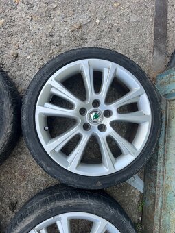 VRS kolesa R18 - 3