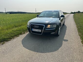 Audi a8 L - 3