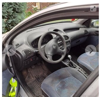 Peugeot 206 - 3