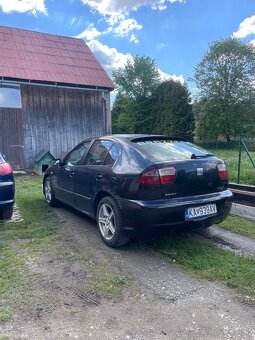 Predám SEAT Leon 1M 1.9 TDI (2001) - 3