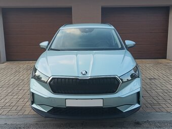 Škoda Enyaq iV 60 - Matrix - Ťažné - Nezávislé kúrenie klíma - 3