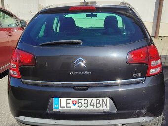 Citroen C3 exclusive 1,4i 70kW 2010 - 3