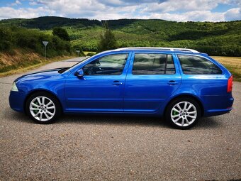 ŠKODA OCTAVIA COMBI RS 2.0TFSI 147KW 200PS XENON ŤAŽNÉ - 3