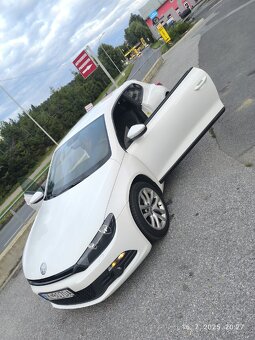 VOLKSWAGEN SCIROCCO 1,4 TSI (160PS) 88000km - 3
