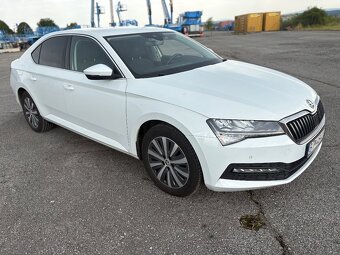 skoda superb 2020 - 3