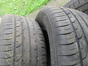 Continental 215/60R16 letné - 3