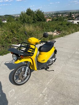 Piaggio Liberty LE 125 2002 - 3