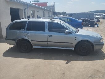 Škoda Octavia combi Rozpredám - 3