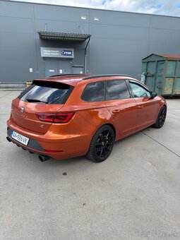 Seat Leon ST 2.0 TSI Cupra 300 Limited DSG 4Drive - 3