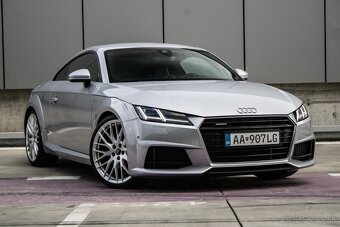 Audi TT Coupé 2.0 TFSI quattro - 3