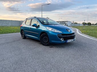 Predám Peugeot 207 SW - 3