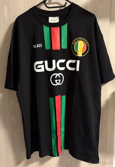 BALENCIAGA,GUCCI,LV trička - 3