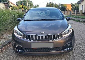 Kia Ceed GOLD PLUS , benzín, kúpené v SR, 2018 , Nebúrané - 3