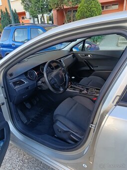 Peugeot 508. 2.0.HDI - 3