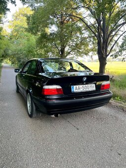 BMW E36 coupe - 3