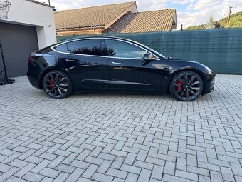 Tesla Model 3 Performance 82kWh AWD - 3
