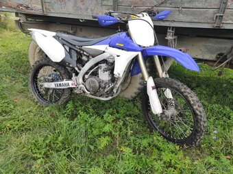 Predam yamaha yzf 450 - 3