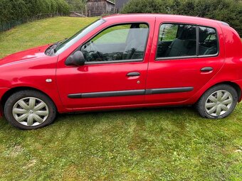 Renault Clio 1.2, benzín ,2011,iba 37000km - 3