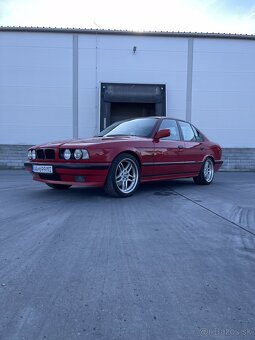BMW e34 535i - 3