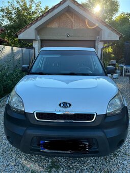 Na predaj Kia Soul 1.6. - 3
