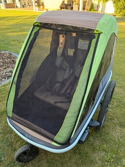 Cyklovozik Hamax Avenida Twin - 3