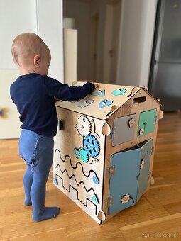 Elis design interaktivny domček - 3