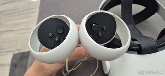 Meta Oculus quest 2 128 GB + Elite Strap - 3