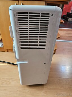Mobilná klimatizácia 7000 BTU – plne funkčná, komplet príslu - 3