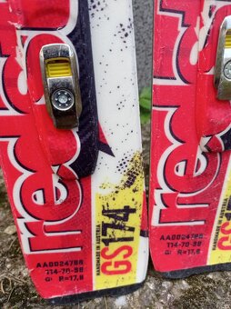 Redster 174cm - 3