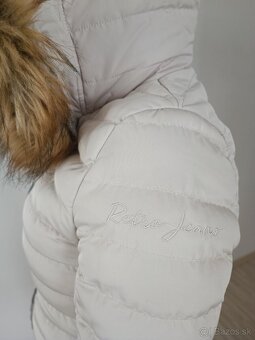 Dámska zimná bunda Retro Jeans - 3