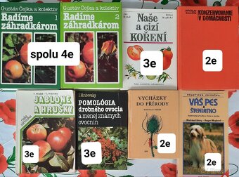 1.Záhrada,rastliny,zvieratá,les,vinohradníctvo, rybárstvo - 3