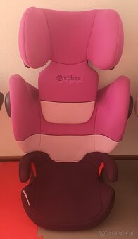 Autosedačky Cybex Solution M - 3