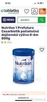 Nutrilon  Cesar Biotik - 3