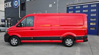 Volkswagen Crafter 2.0tdi 4motion - 3