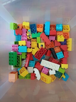 REZERVOVANE LEGO Duplo 10887 KREATÍVNA ZÁBAVA - 3