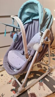 Kinderkraft lehátko 5v1 - 3