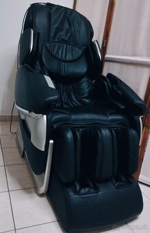 Masážne kreslo inSPORTline Rubinetto - 3