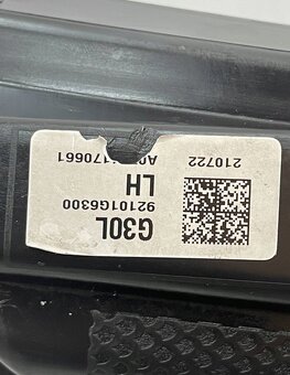 Kia Picanto III 3 2017- ľavé predné svetlo  Led - 3