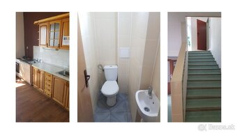 Predám RD s veľkým rovinatým pozemkom 1606m2 - 3