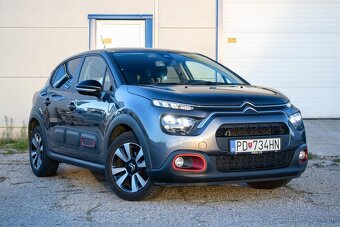 aj NA SPLÁTKY Citroën C3 1.2 PureTech - 3