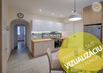 HALO reality - Predaj, trojizbový byt Bánovce nad Bebravou, - 3