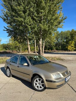 Volkswagen Bora MOŽNÁ ZĽAVA - 3