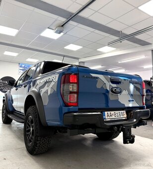 Ford Ranger Raptor Limitless 2.0 TDCi EcoBlue BiTurbo 4WD - 3