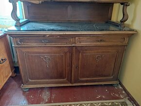 Neorokokový nábytok - 3