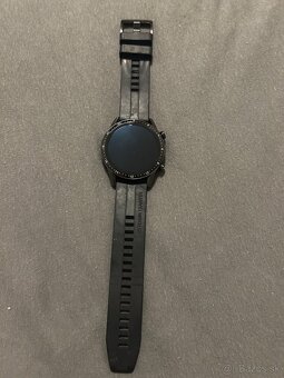 Predám hodinky Huawei Watch GT 2 46mm Black Strap - 3