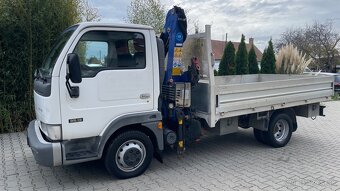 NISSAN CABSTAR - NA PREDAJ / NA SPLÁTKY - 3