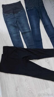 Tehotenské oblečenie 40 - 3