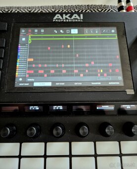 AKAI FORCE + UDG case - 3