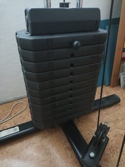 Posilňovacia veža - 3