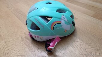 Cyklistická prilba Alpina - 3